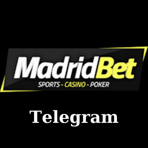 Madridbet Telegram